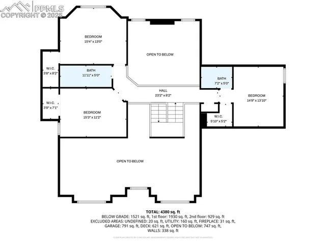 $1,250,000 | 2855 Halleys Court, Colorado Springs, CO 80906