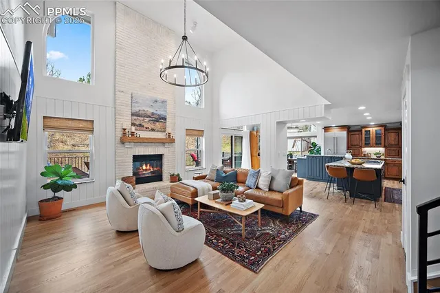 $1,250,000 | 2855 Halleys Court, Colorado Springs, CO 80906