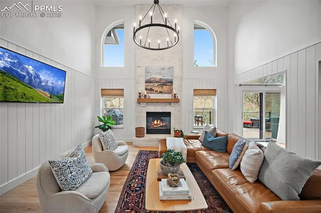 $1,250,000 | 2855 Halleys Court, Colorado Springs, CO 80906