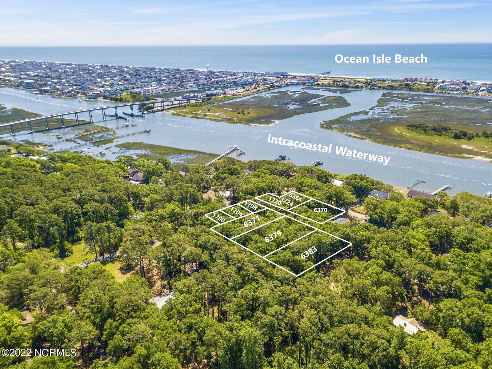 1704 Gause Landing Road Southwest Ocean Isle Beach, NC 28469 - Photo 11 of 17 50_DJI_0193jpg_3_mls