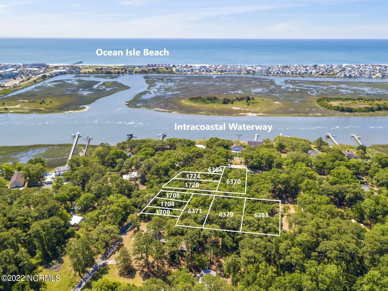 1704 Gause Landing Road Southwest Ocean Isle Beach, NC 28469 - Photo 12 of 17 54_DJI_0194jpg_3_mls