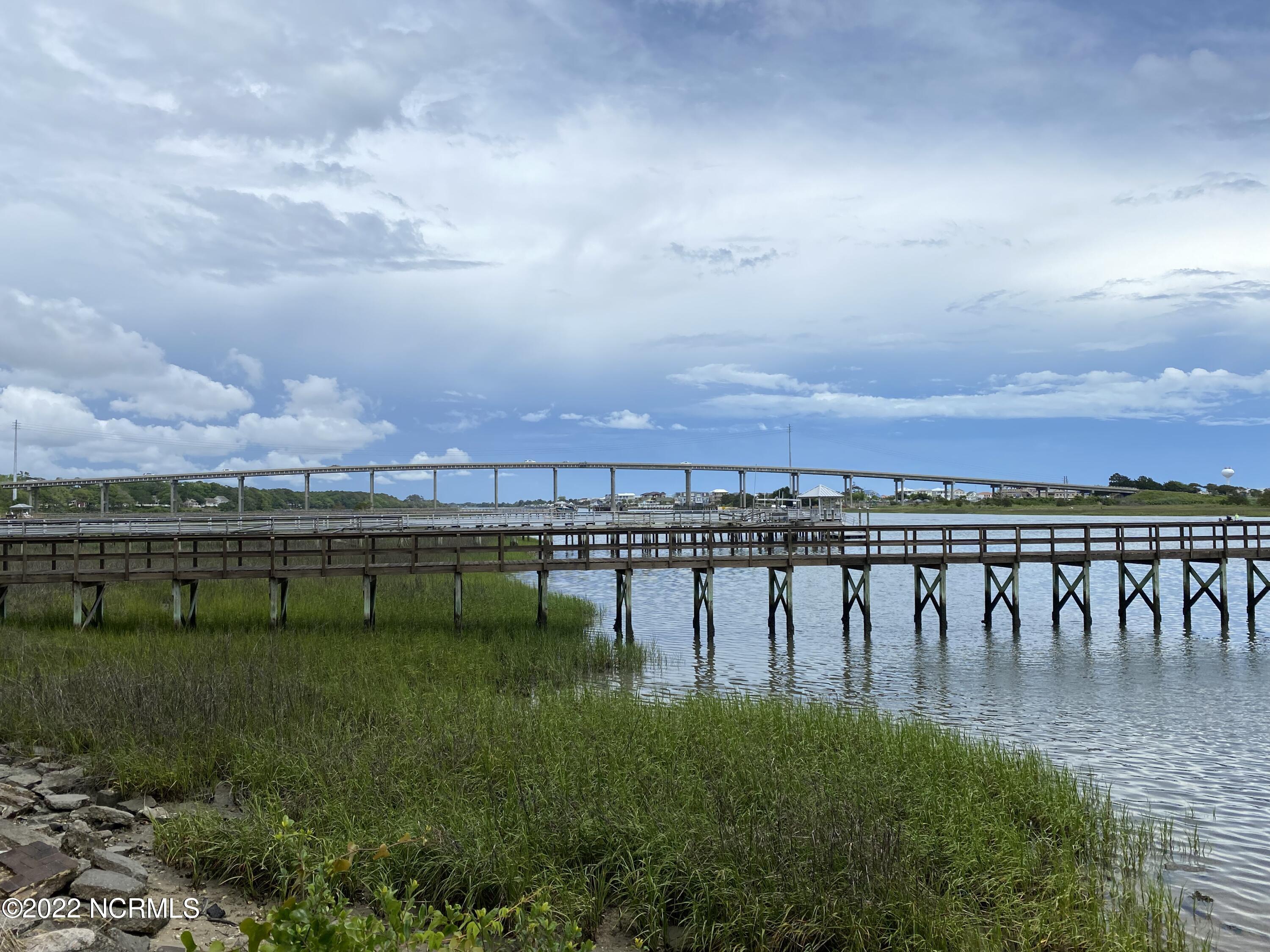 1704 Gause Landing Road Southwest Ocean Isle Beach, NC 28469 - Photo 15 of 17 OIB bridge