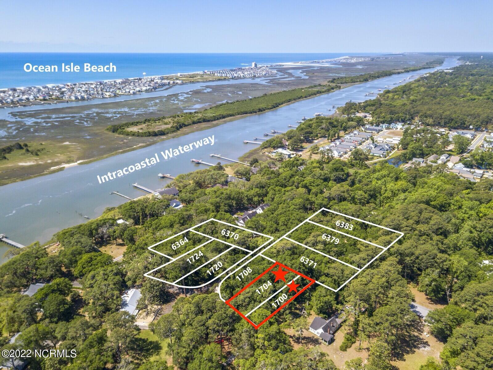 1704 Gause Landing Road Southwest Ocean Isle Beach, NC 28469 - Photo 5 of 17 cover