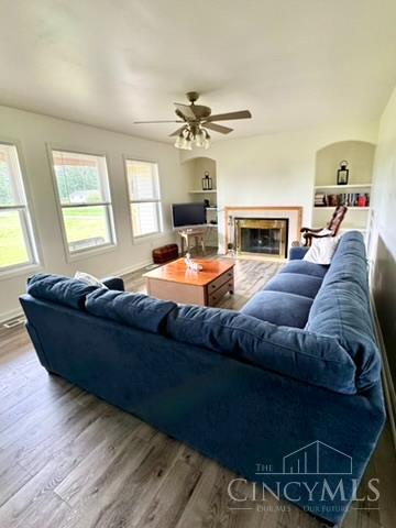 10794 Collins-Riley Road Blanchester, OH 45107 - Photo 4 of 36 Gallery Image 4