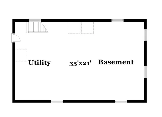 $1,630 | 707 Mulberry Street, Belton, MO 64012