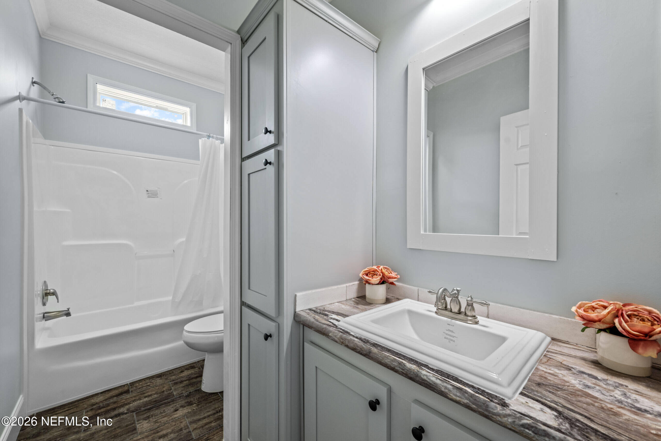 1065 Northeast 1065 County Road Lawtey, FL 32058 - Photo 13 of 15 Hilton-bath