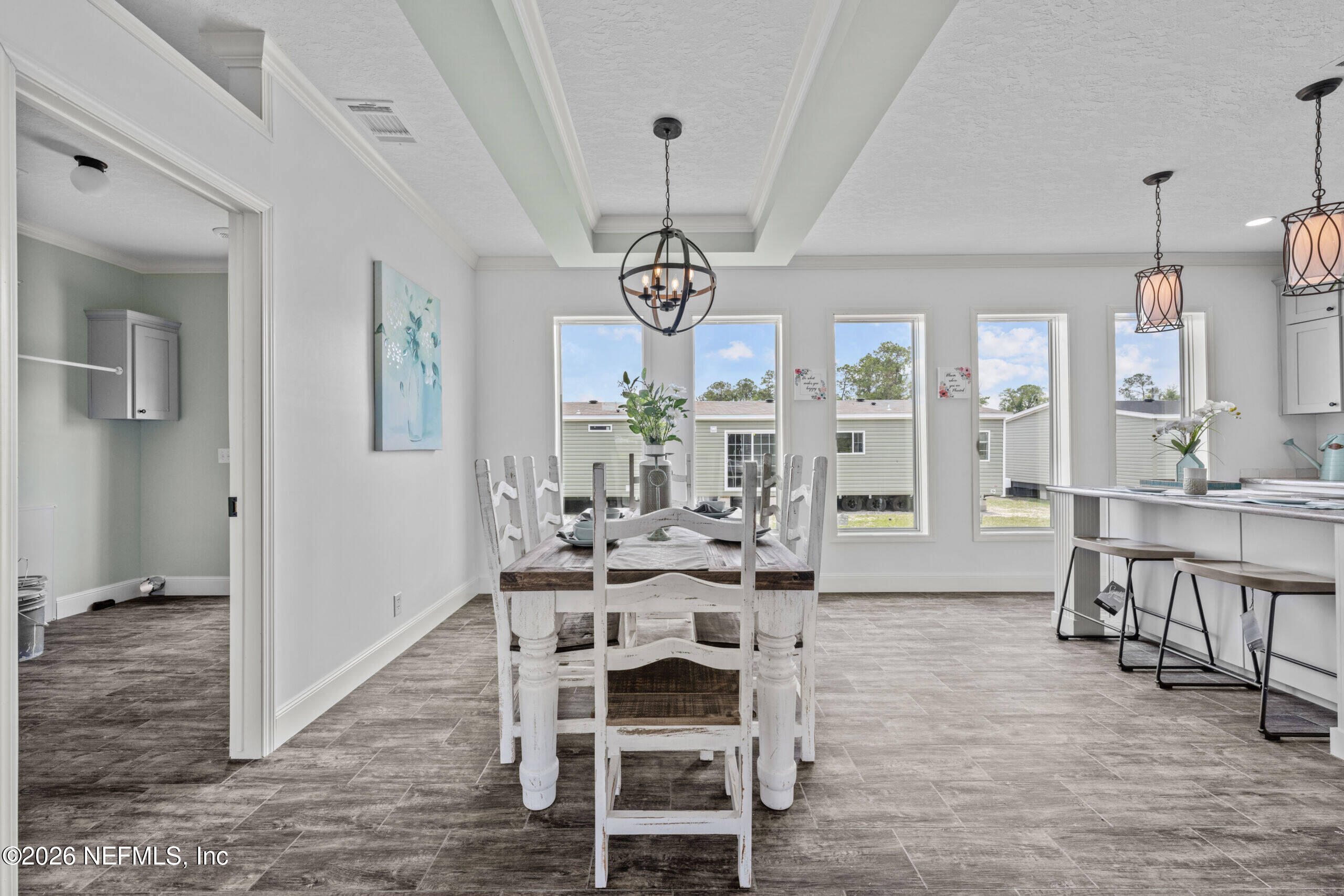 1065 Northeast 1065 County Road Lawtey, FL 32058 - Photo 5 of 15 Hilton-dining room