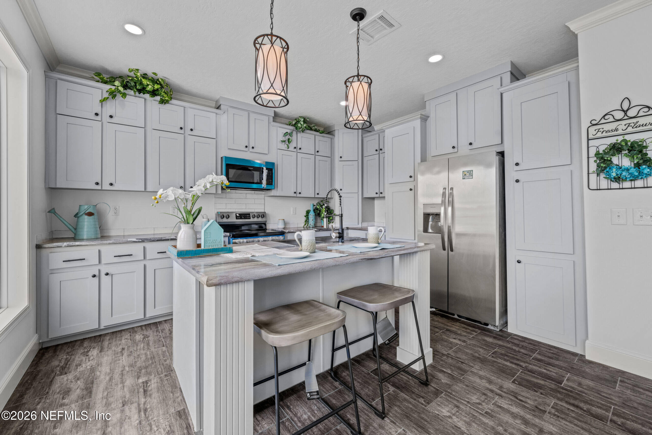 1065 Northeast 1065 County Road Lawtey, FL 32058 - Photo 7 of 15 Hilton91-kitchen(1)