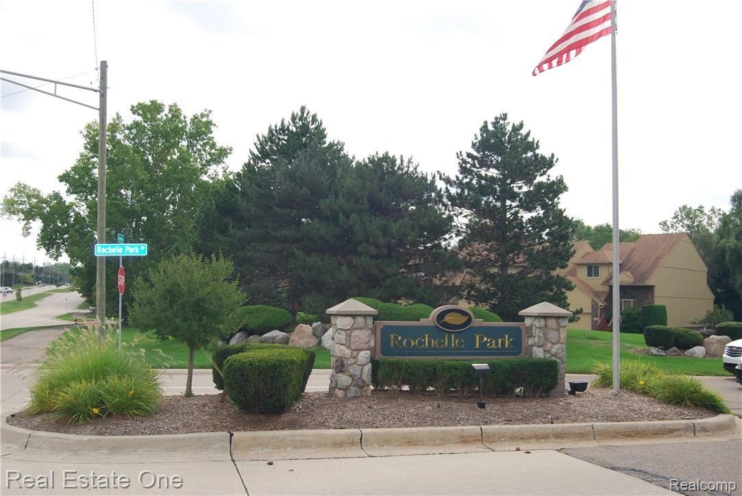 2152 Rochelle Park Drive, Unit 102 Rochester, MI 48309 - Photo 20 of 22 Rochelle Park
