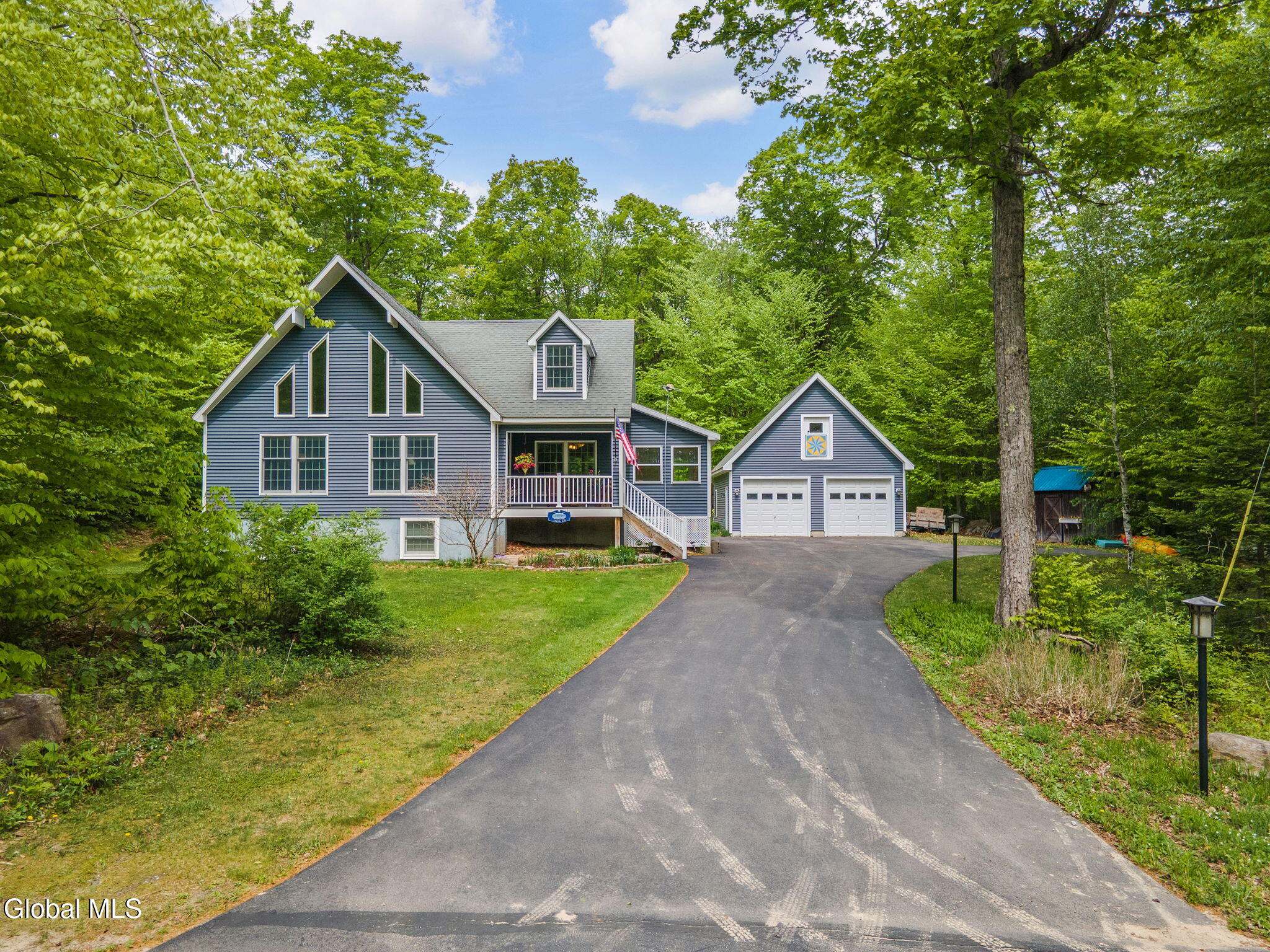 639 North Shore Road Bleecker, NY 12078 - Photo 3 of 57 3-639NShoreRd_03