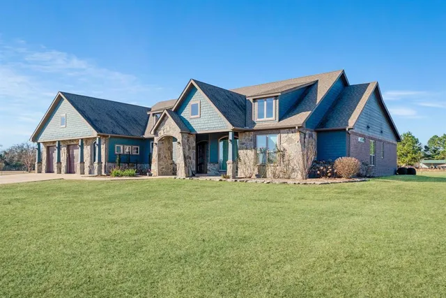 $675,000 | 1325 Mt Olive Road, Reno, TX 75462