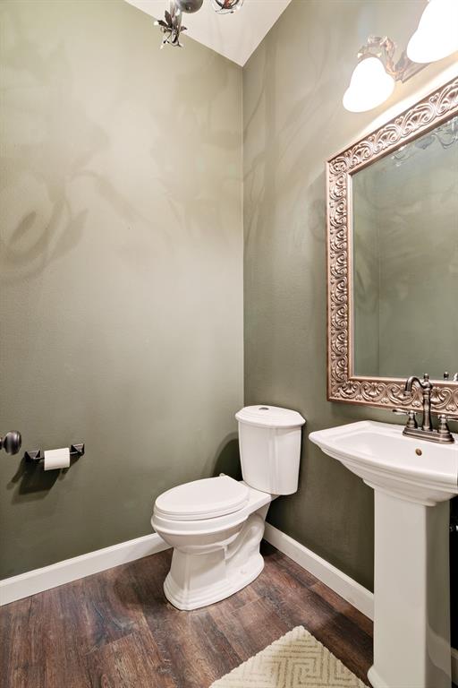 1325 Mt Olive Road Reno, TX 75462 - Photo 17 of 31 1/2 bath