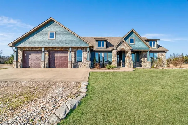$595,000 | 1325 Mt Olive Road, Reno, TX 75462
