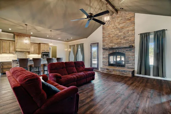 $595,000 | 1325 Mt Olive Road, Reno, TX 75462