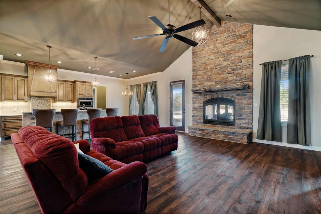 1325 Mt Olive Road Reno, TX 75462 - Photo 7 of 31