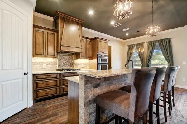 $595,000 | 1325 Mt Olive Road, Reno, TX 75462