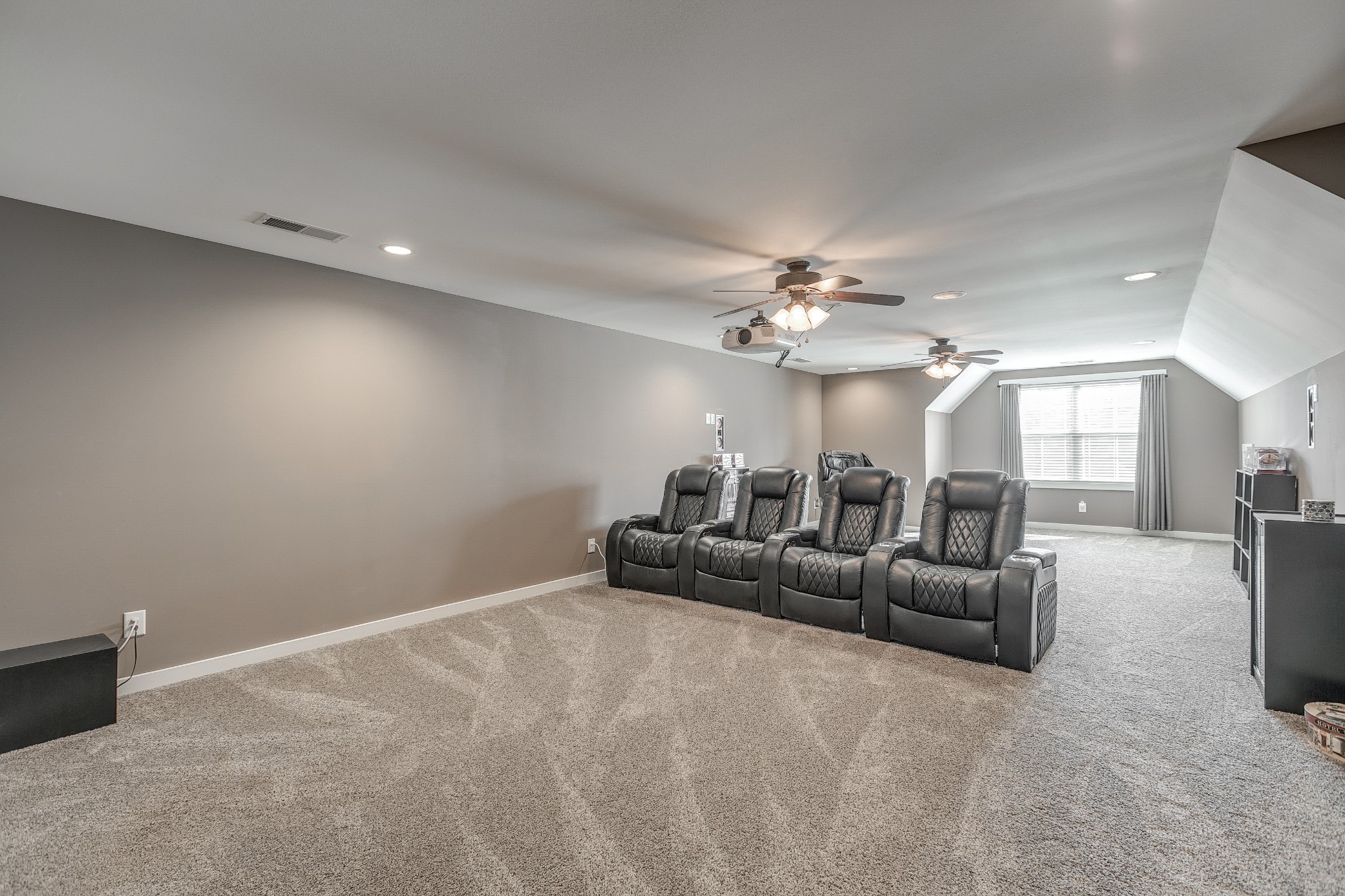 8478 Newtown Road Rockvale, TN 37153 - Photo 49 of 54 a living room with furniture and a chandelier