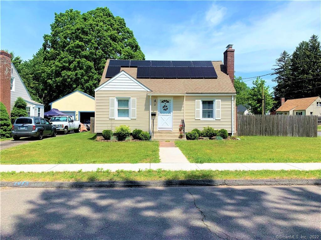 21 Byron Road Manchester, CT 06040 - Photo 1 of 1