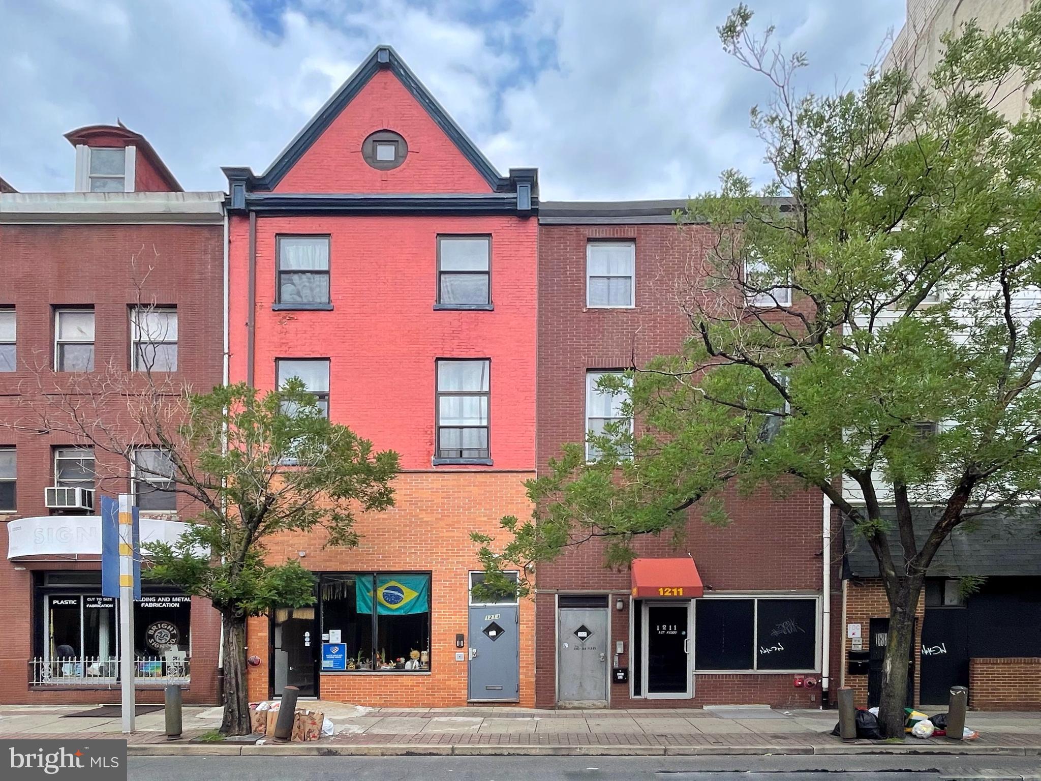 1211 Race Street, Unit 3R Philadelphia, PA 19107 - Photo 1 of 14