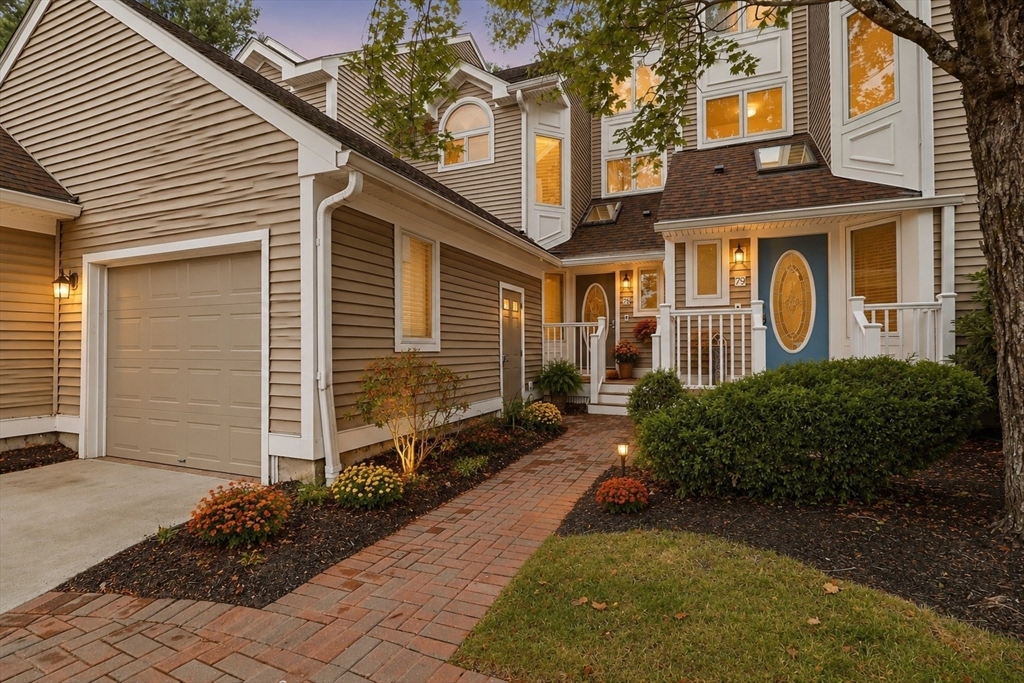 78 Pointe Rok Drive, Unit 78 Worcester, MA 01604 - Photo 1 of 42 Gallery Image 1
