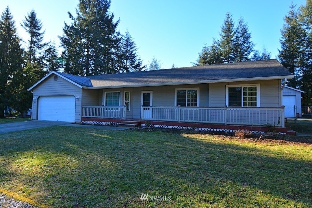 607 Nieland Loop Southeast Rainier, WA 98576 - Photo 1 of 14