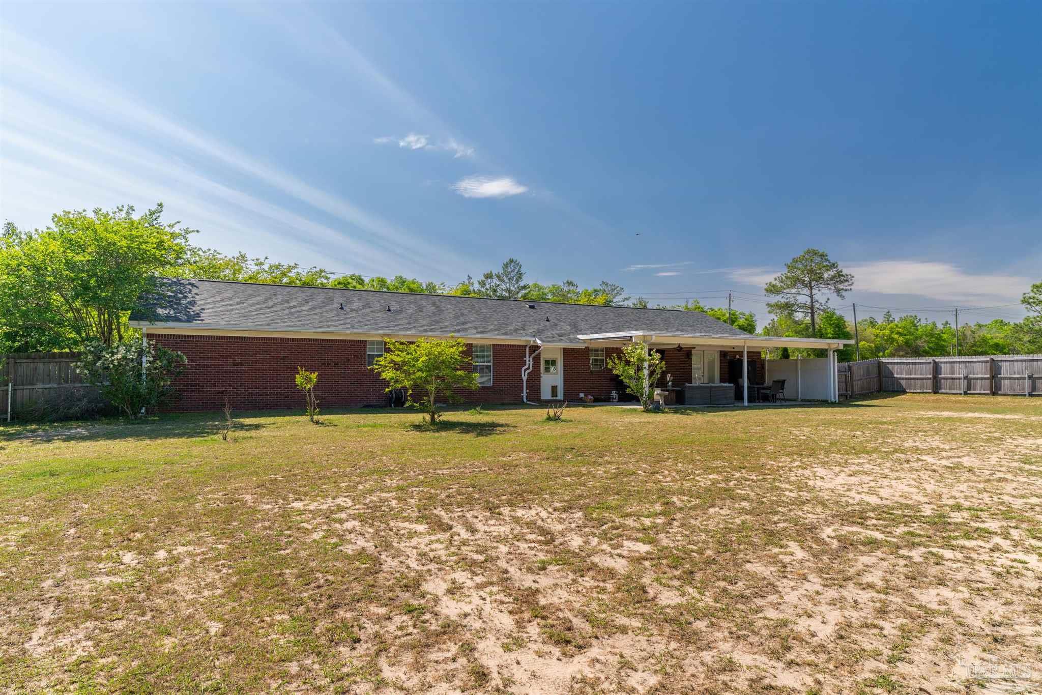 4624 Farm Life Road Milton, FL 32583 - Photo 35 of 50