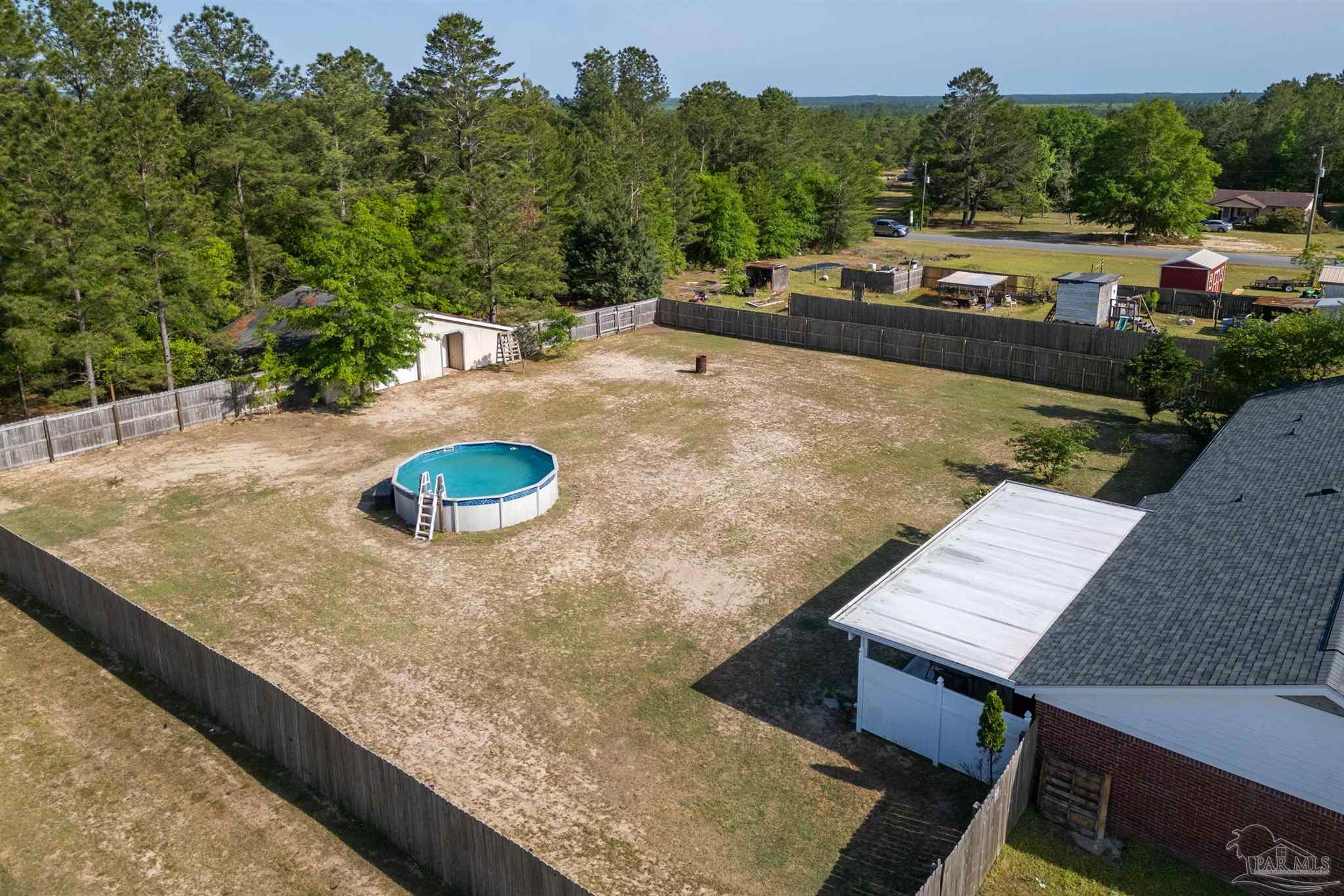 4624 Farm Life Road Milton, FL 32583 - Photo 44 of 50