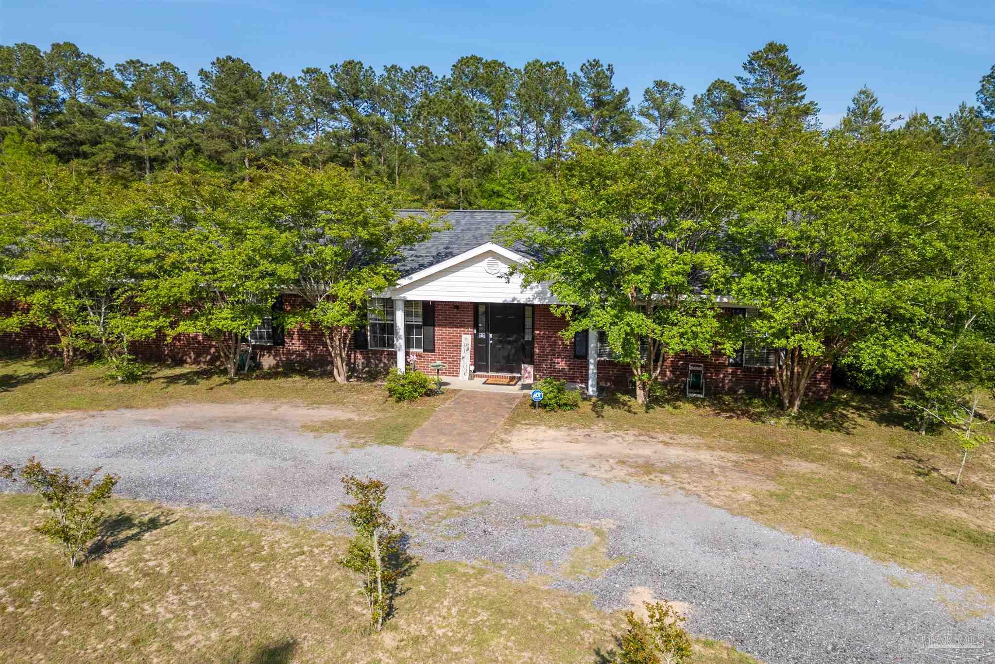 4624 Farm Life Road Milton, FL 32583 - Photo 48 of 50