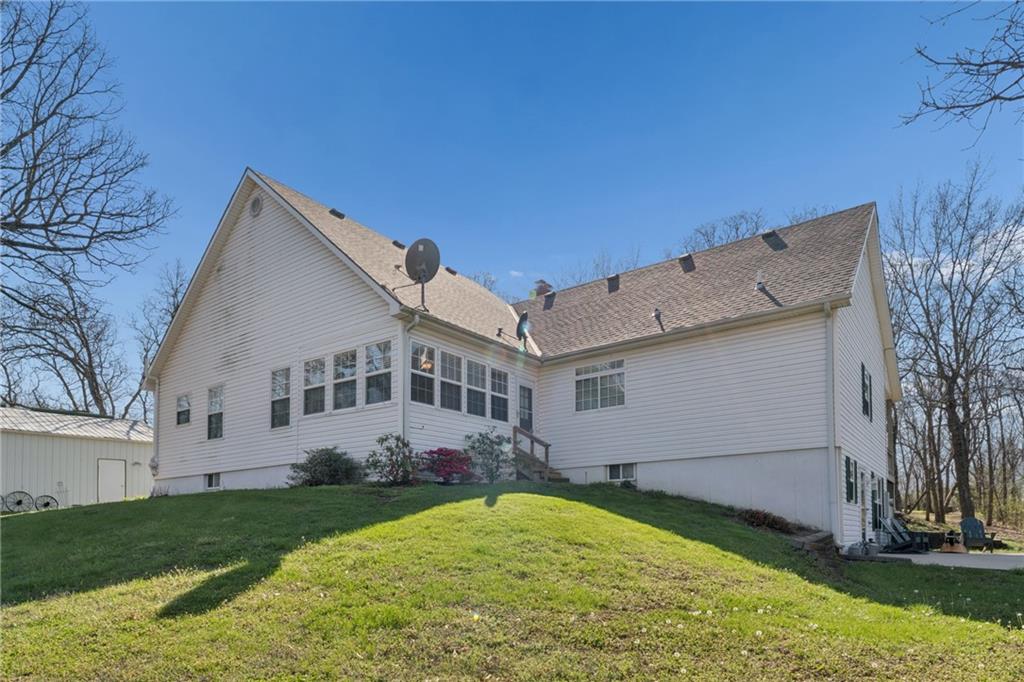 1897 Northwest 255th Road Kingsville, MO 64061 - Photo 49 of 52