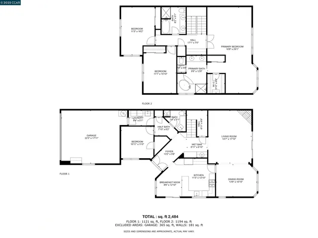 $1,725,000 | 5 Stuart Place, Danville, CA 94526