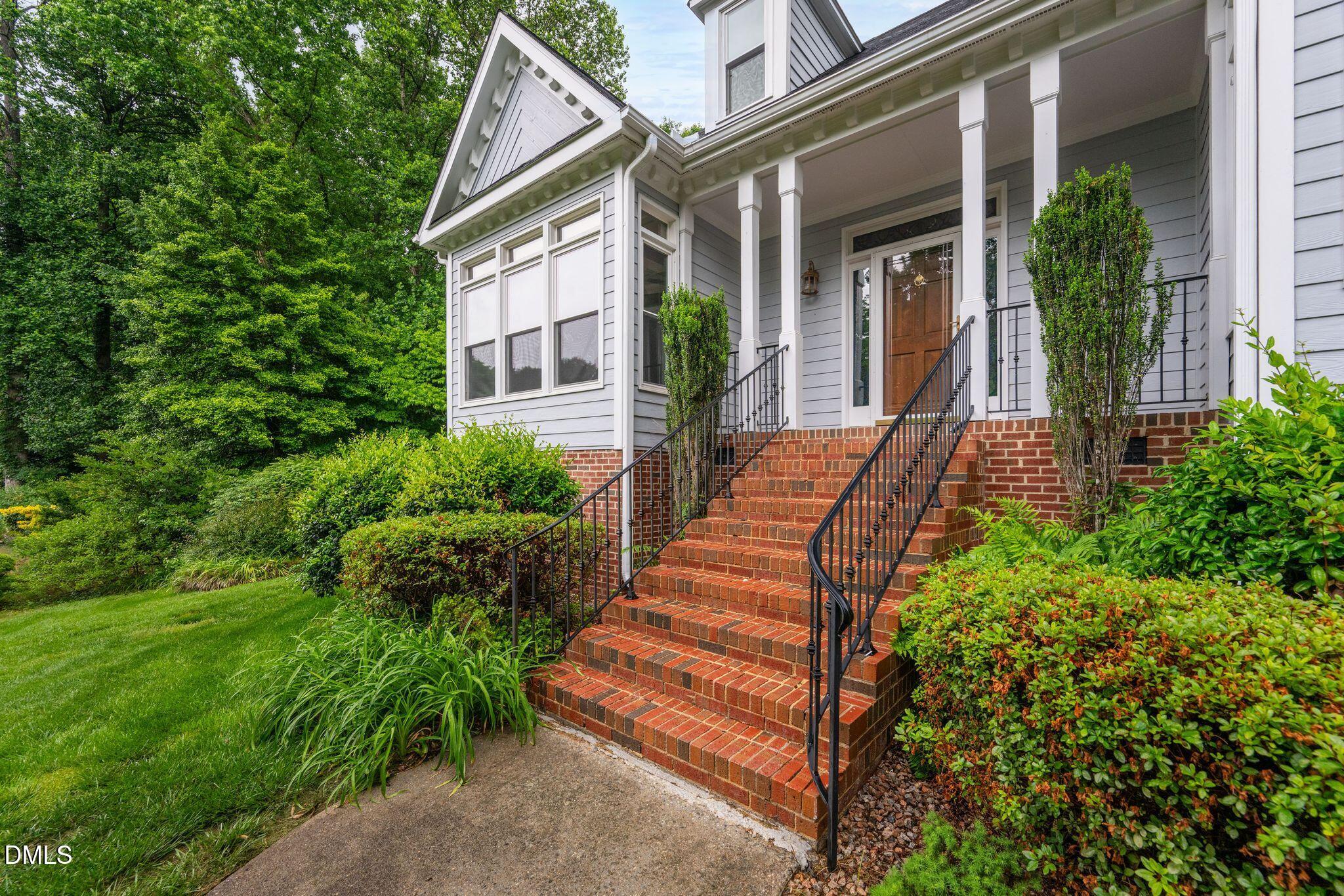 2217 Tomotley Court Raleigh, NC 27606 - Photo 63 of 98