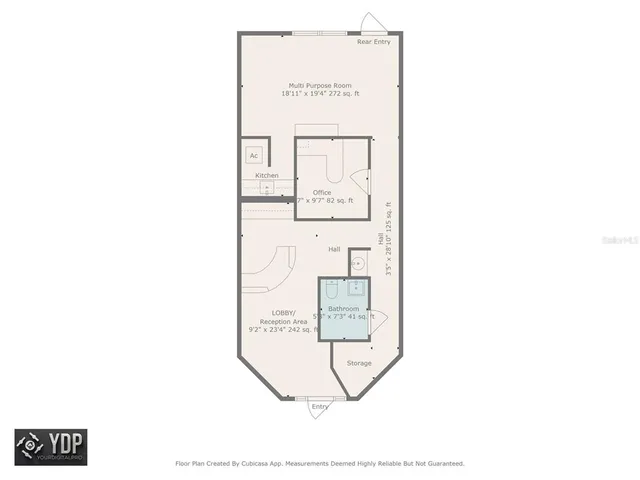 $17 | 4021 Central Avenue, St. Petersburg, FL 33713