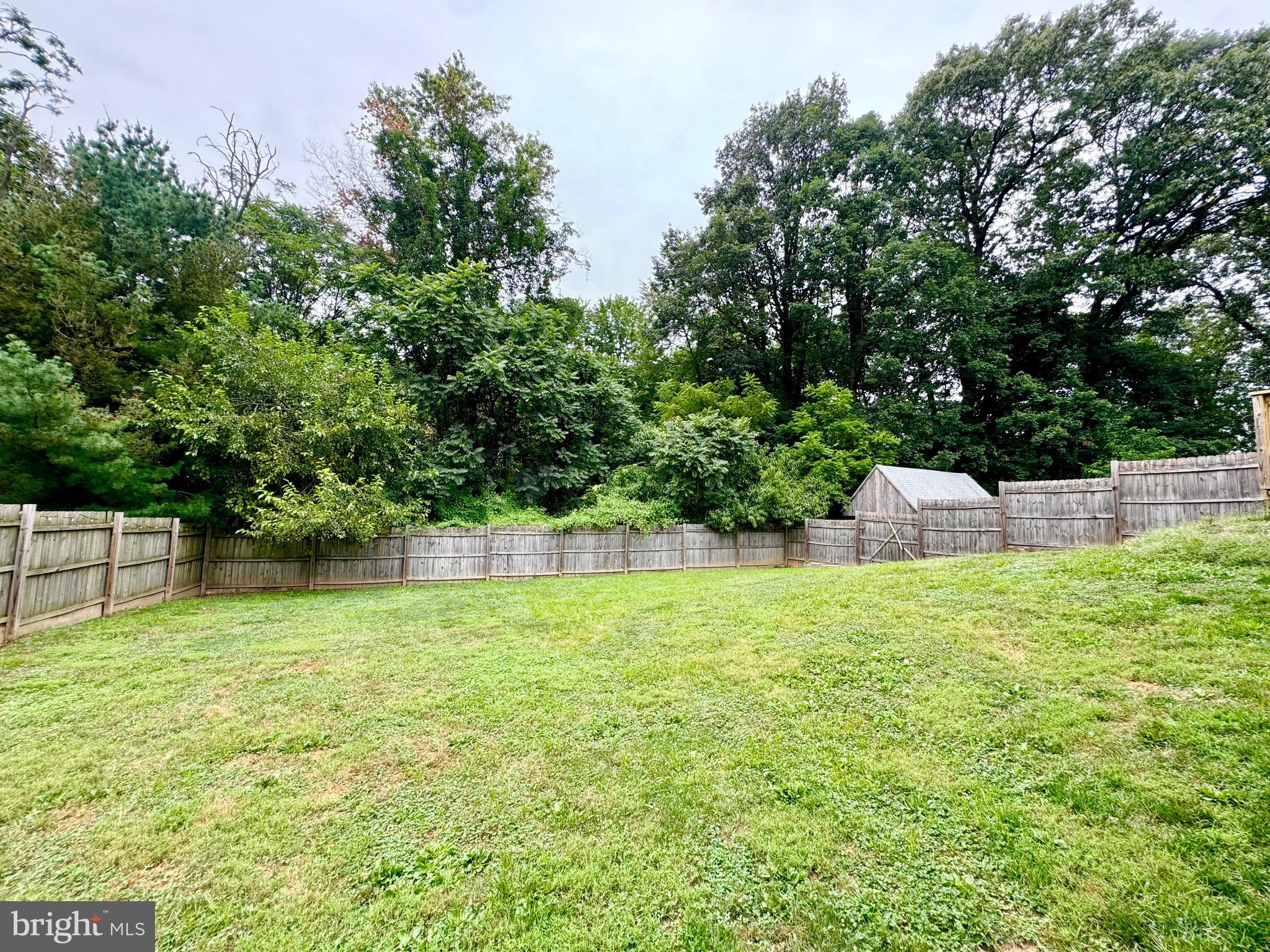 1380 Sand Hill Road Hummelstown, PA 17036 - Photo 22 of 22 a backyard of a house with lots of green space