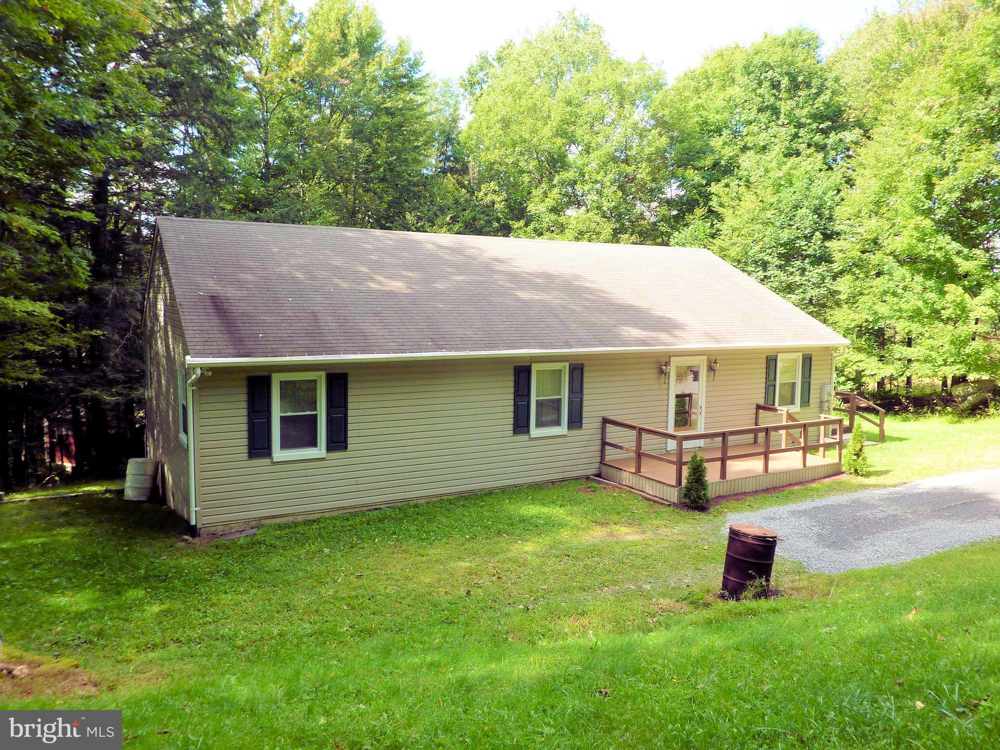 1391 Sale Barn Road Accident, MD 21520 - Photo 1 of 30 Exterior (Front)