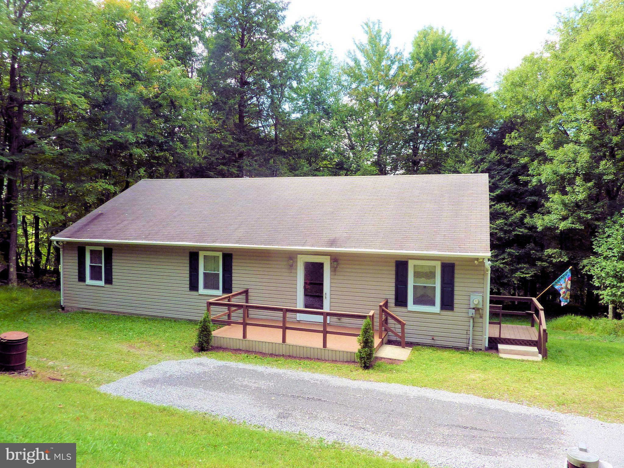 1391 Sale Barn Road Accident, MD 21520 - Photo 19 of 30 Exterior (Front)
