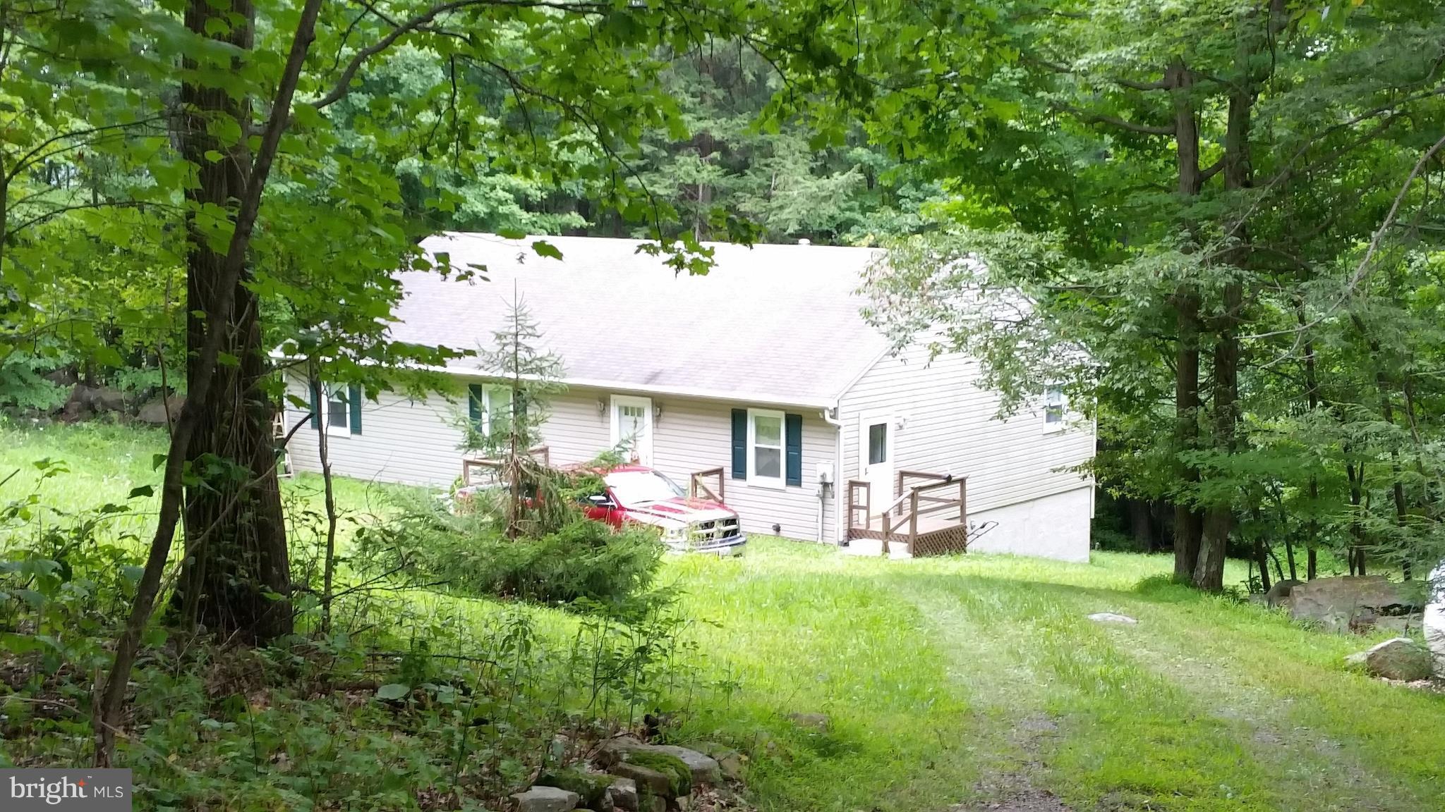 1391 Sale Barn Road Accident, MD 21520 - Photo 21 of 30 Exterior (Front)