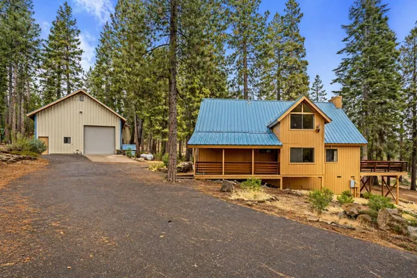 $749,000 | 38018 Glenwood Lane, Shaver Lake, CA 93664