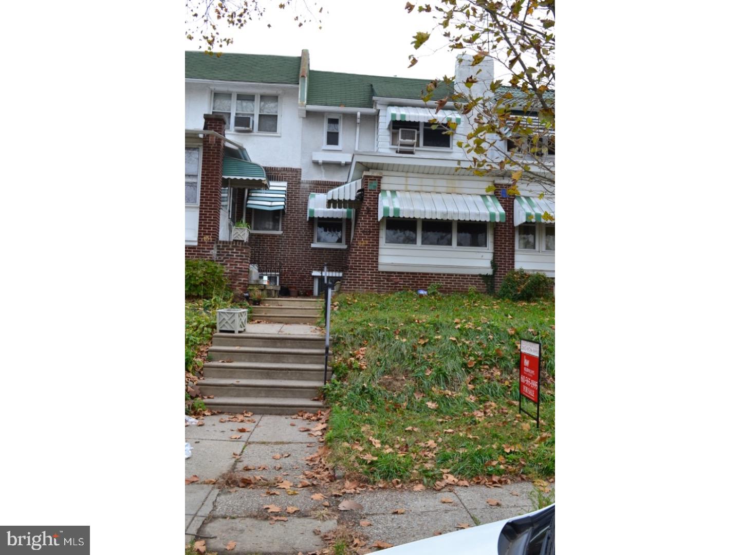849 Atwood Road Philadelphia, PA 19151 - Photo 22 of 23 Exterior Front