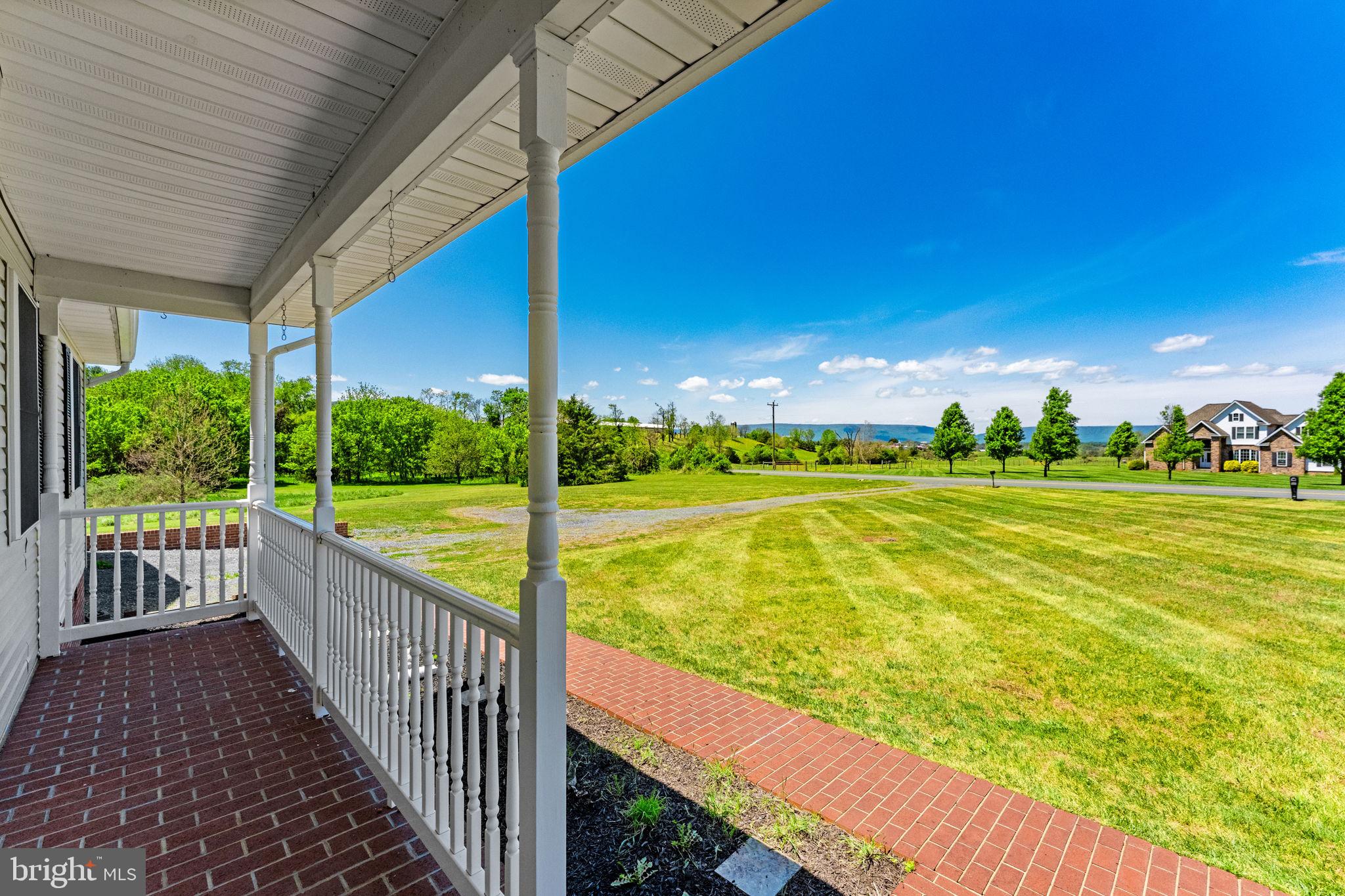6315 Ida Road Stanley, VA 22851 - Photo 3 of 83 Front Porch