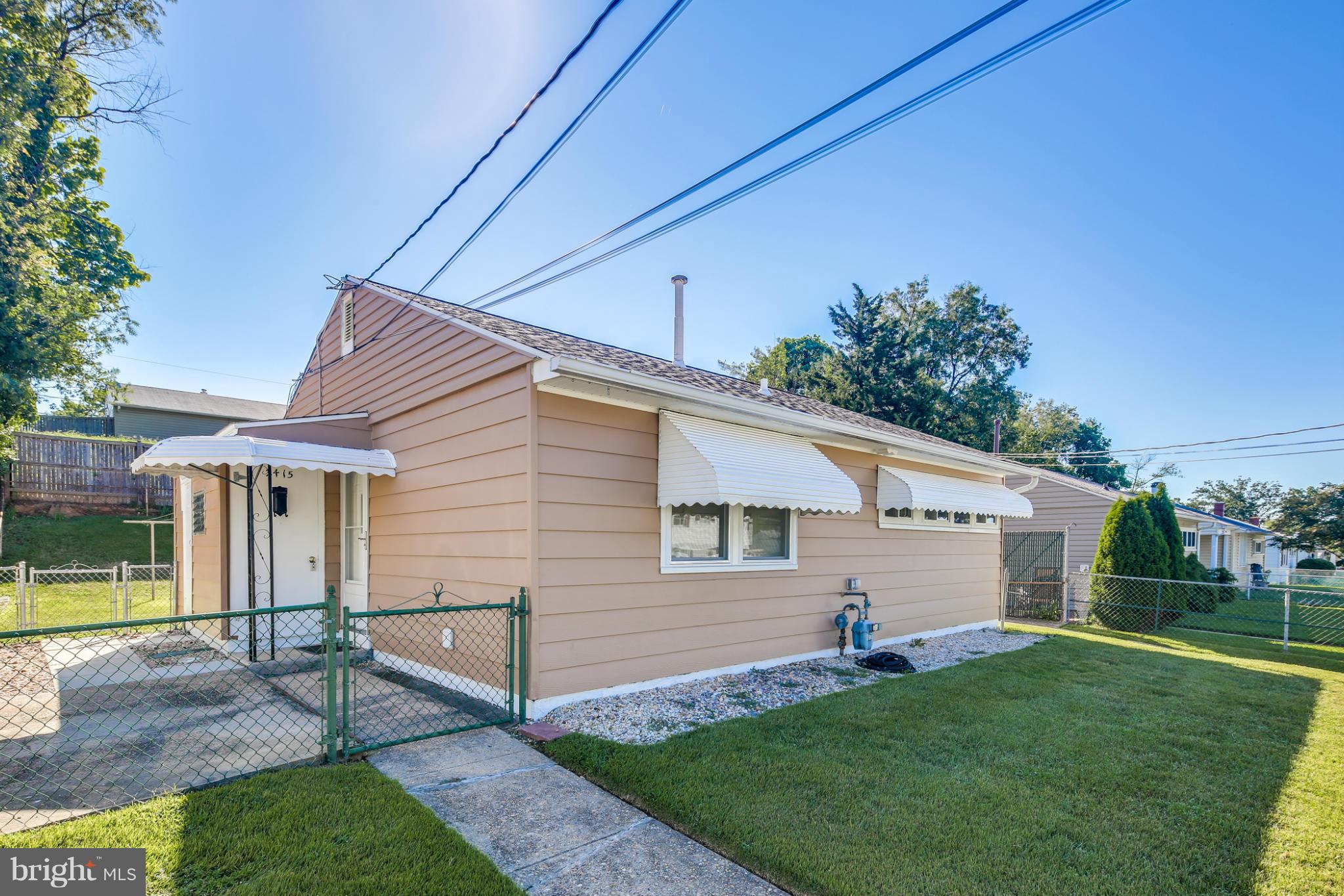 2415 Alma Road Baltimore, MD 21227 - Photo 24 of 28 Exterior (Front)