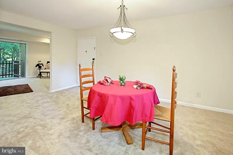 11625 Vantage Hill Road, Unit 11C Reston, VA 20190 - Photo 5 of 26 Dining Room