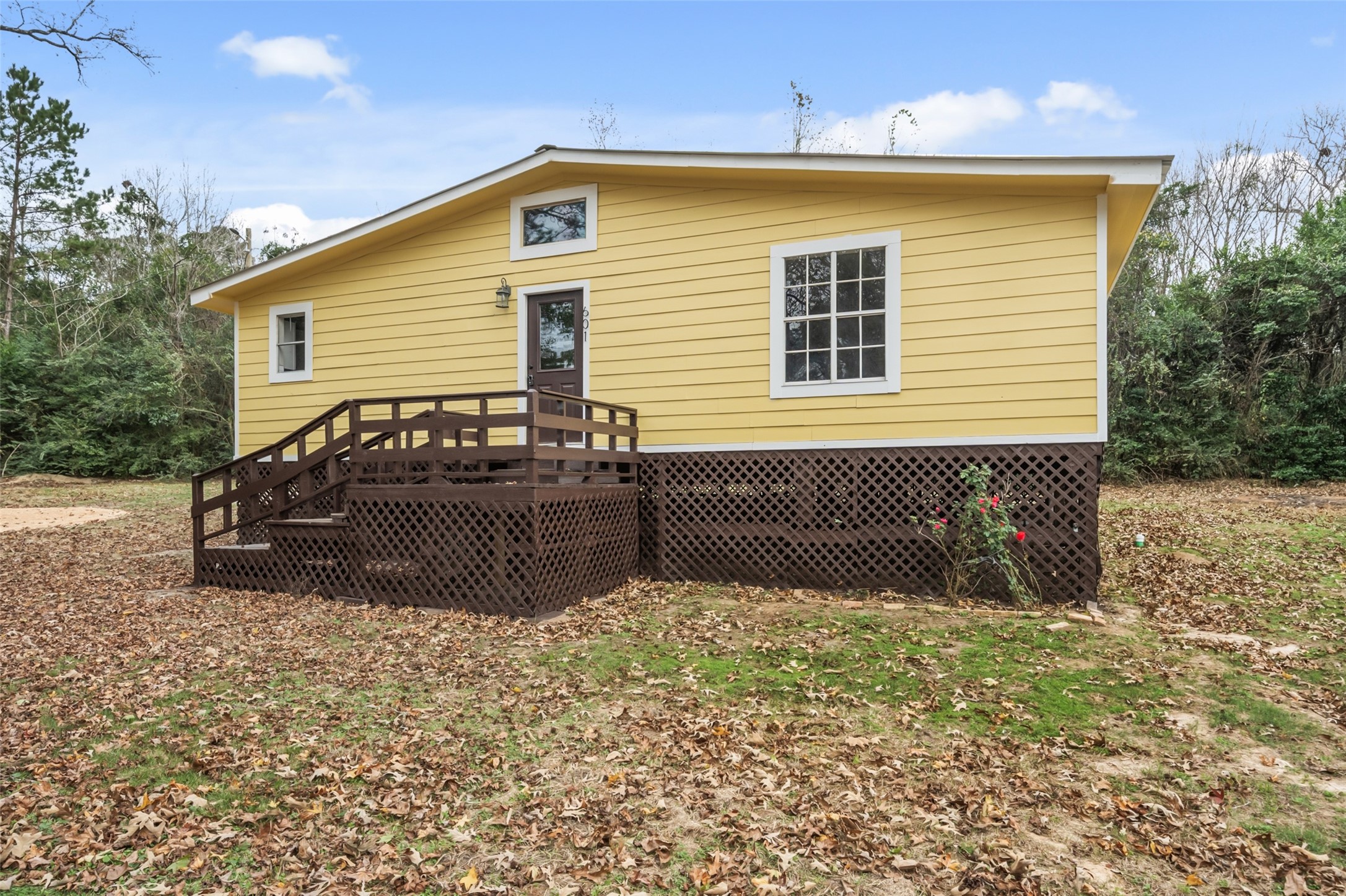 601 Faulkner Avenue Coldspring, TX 77331 - Photo 1 of 31