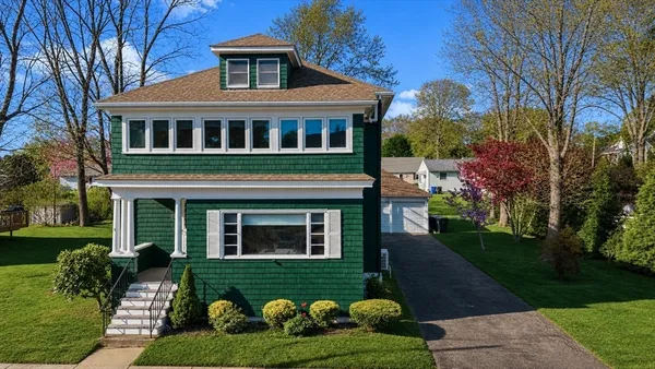 $650,000 | 86 Newport Street, Fall River, MA 02720
