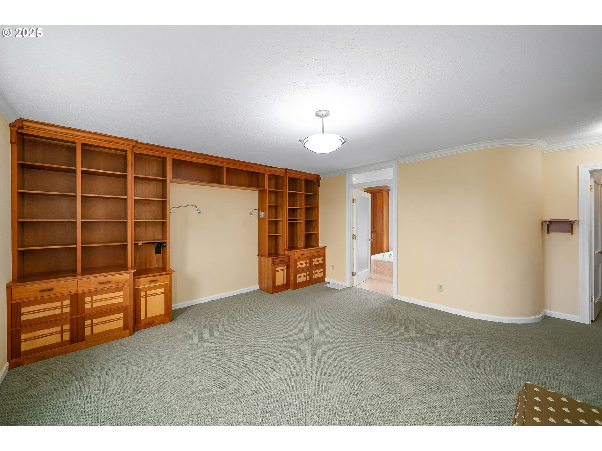 3250 Southwest Donner Way Court Portland, OR 97239 - Photo 16 of 48 a view of an empty room with a window