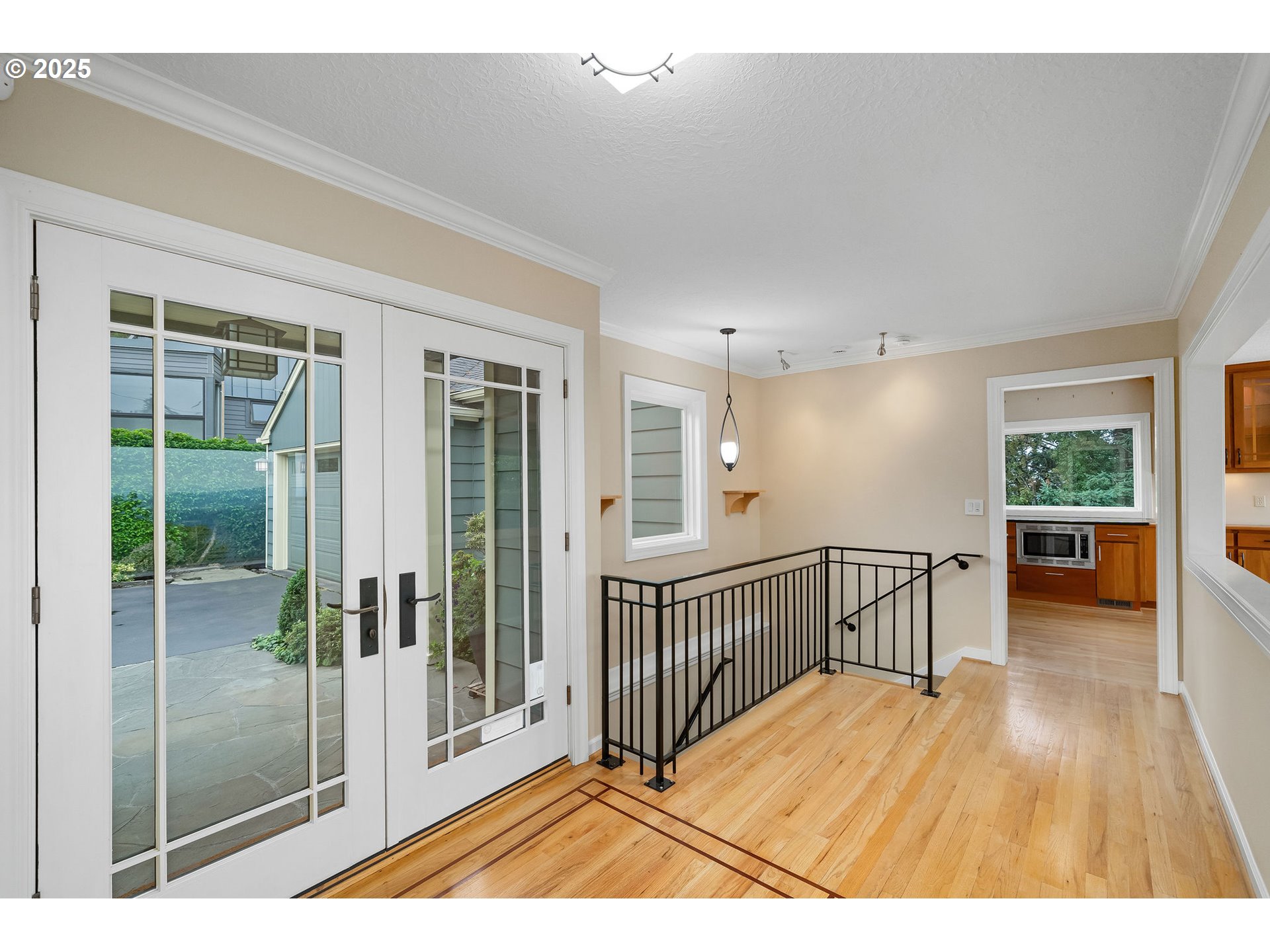 3250 Southwest Donner Way Court Portland, OR 97239 - Photo 3 of 48 a view of a balcony