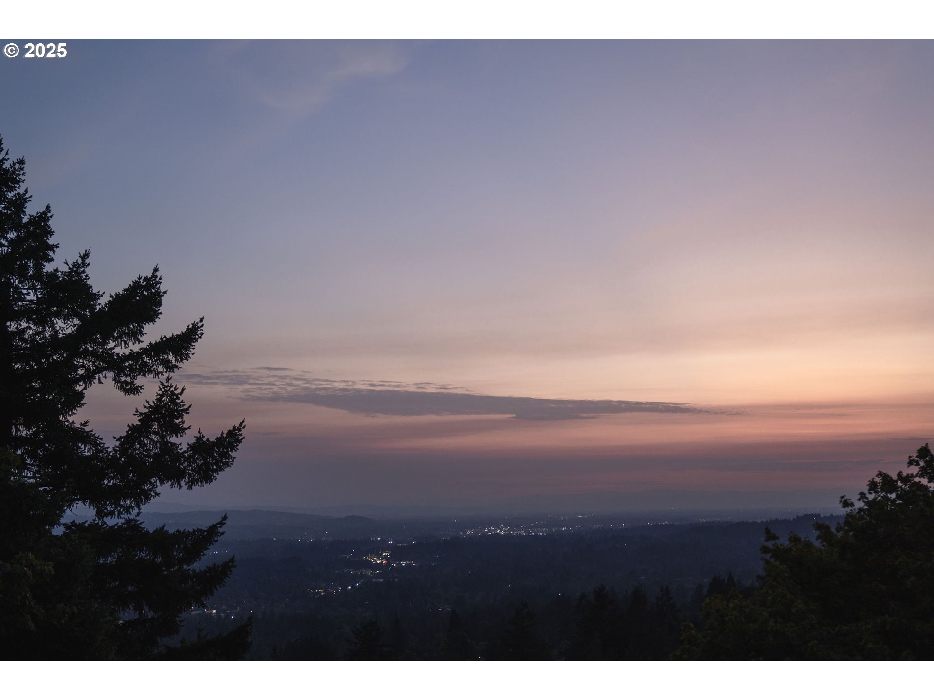 3250 Southwest Donner Way Court Portland, OR 97239 - Photo 38 of 48 a view of city and mountain