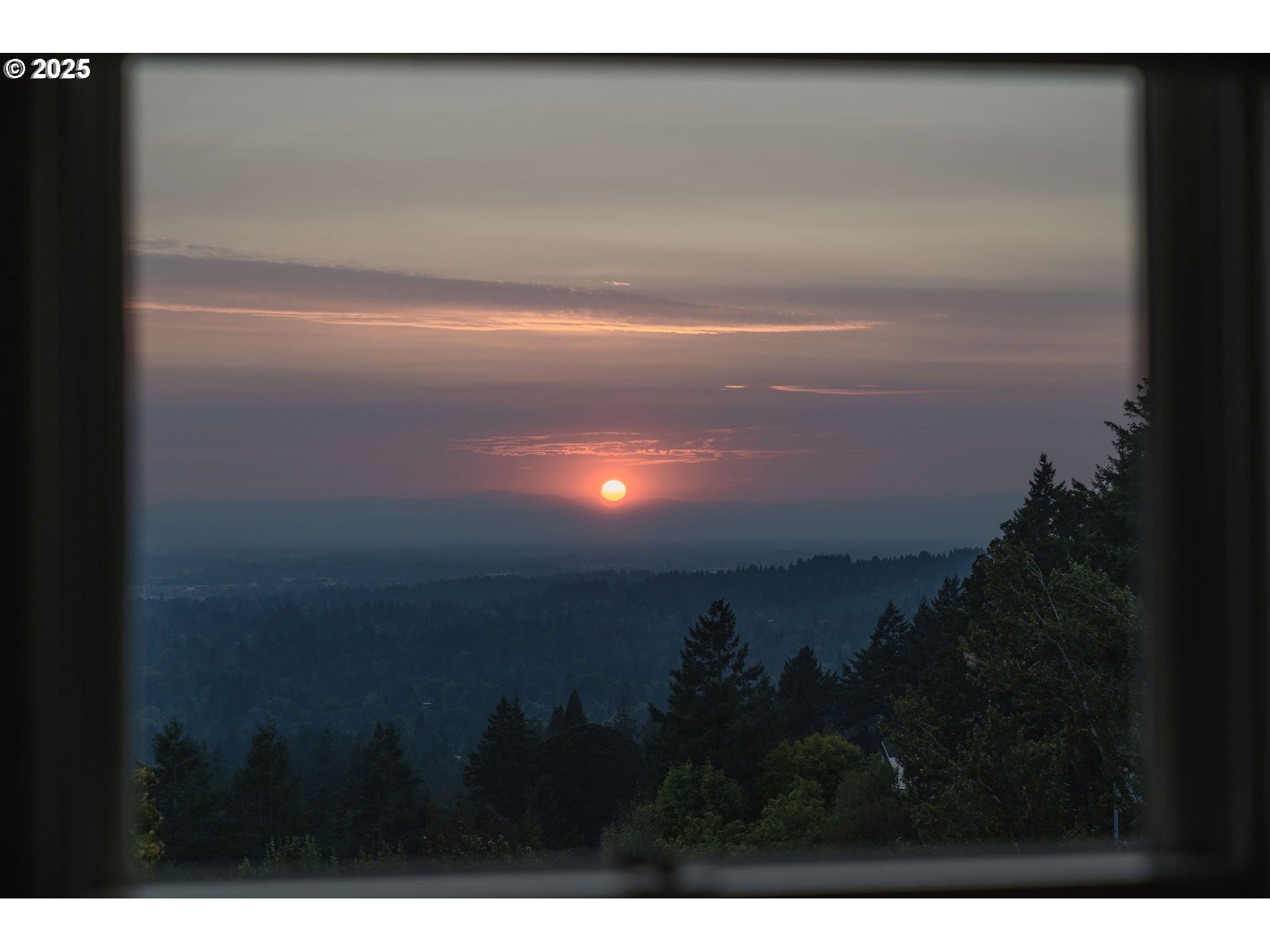 3250 Southwest Donner Way Court Portland, OR 97239 - Photo 40 of 48 a view of sunset