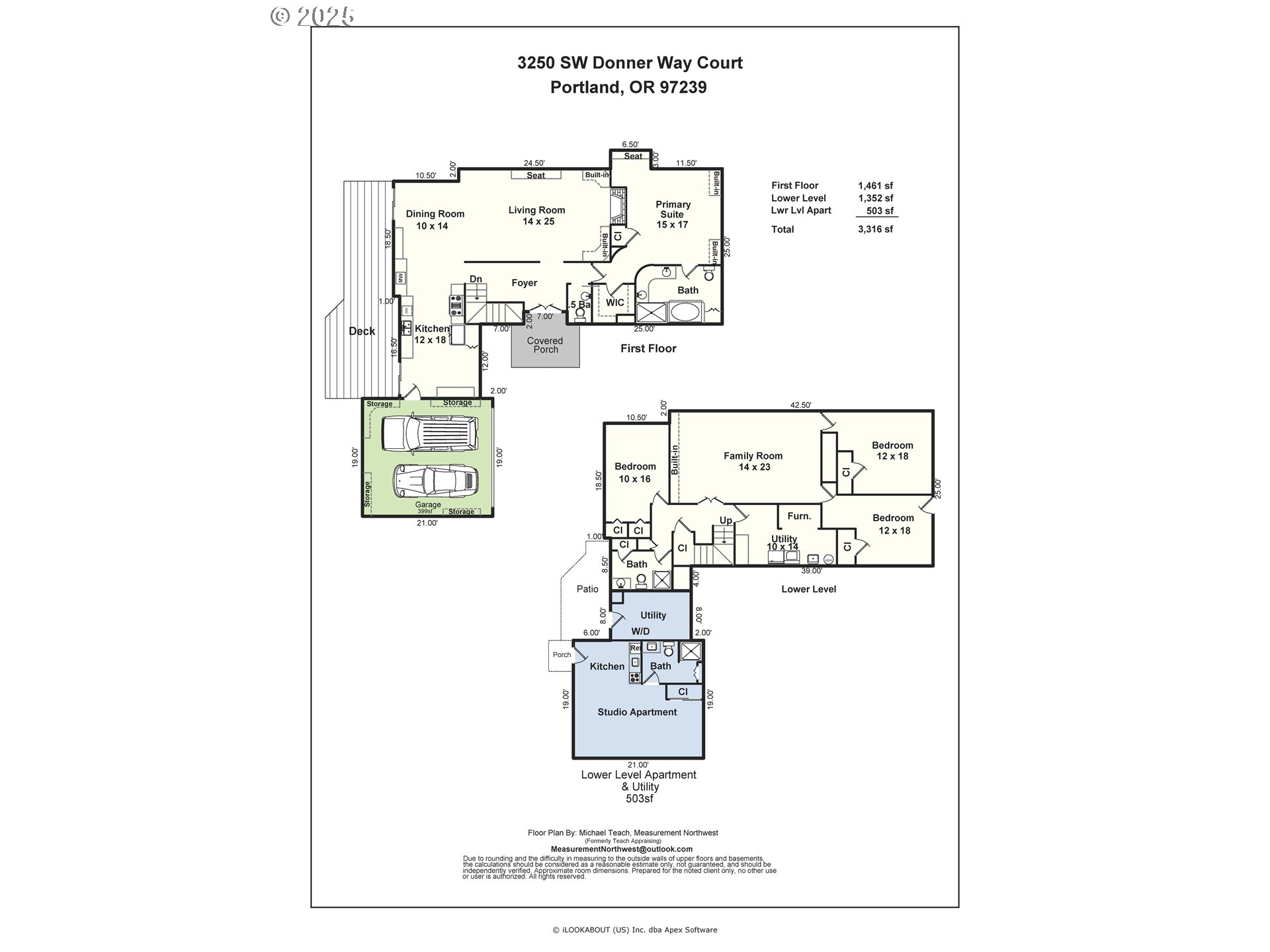 3250 Southwest Donner Way Court Portland, OR 97239 - Photo 42 of 48 unknown