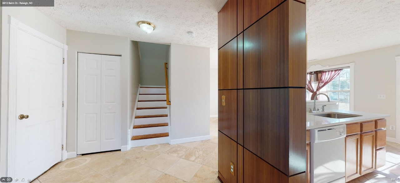 Great Shot captured from Virtual Tour
