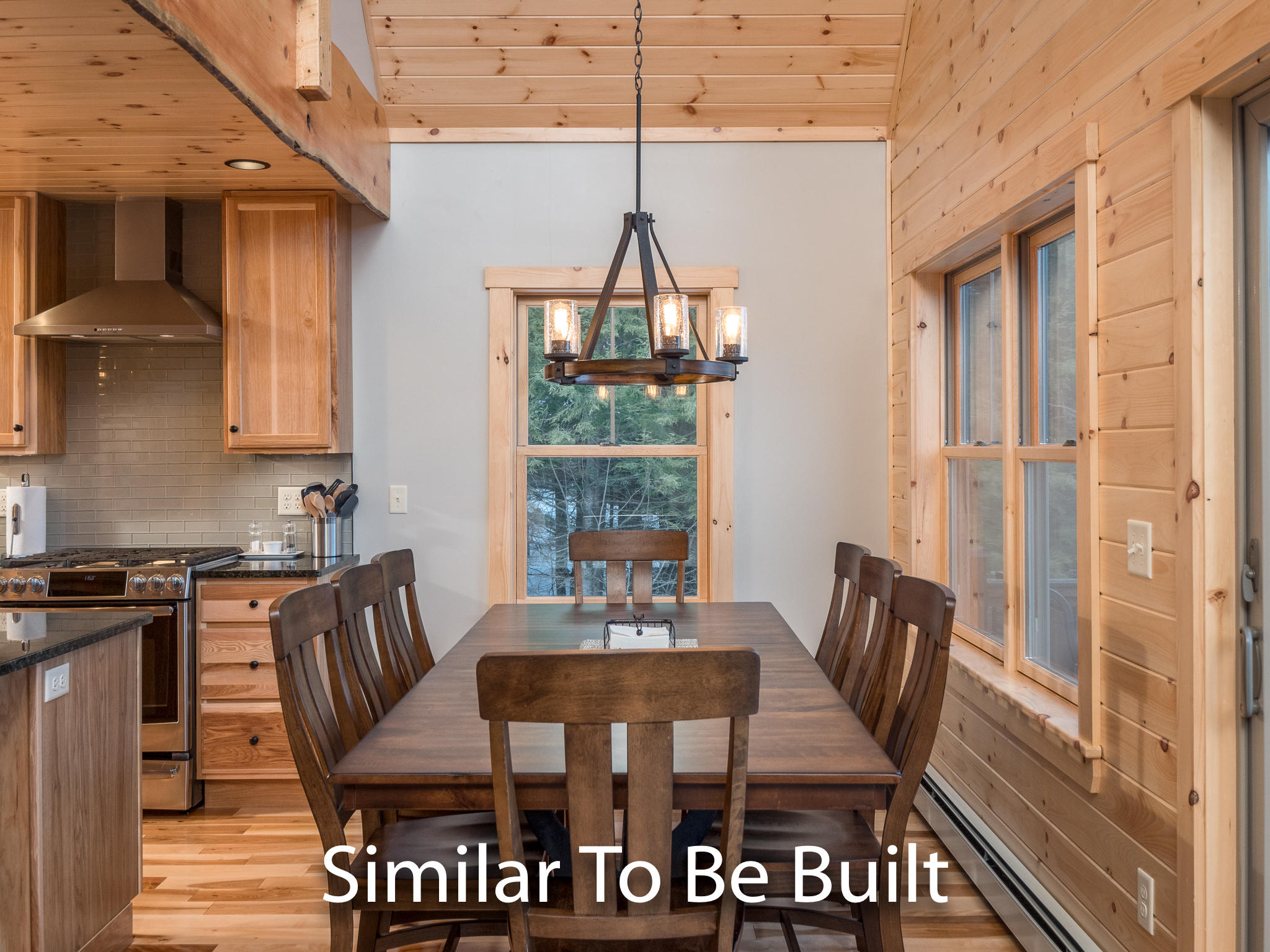 Lot 5 Songo Pond Road Bethel, ME 04217 - Photo 7 of 24 42 Ridge Sim 2b built-8